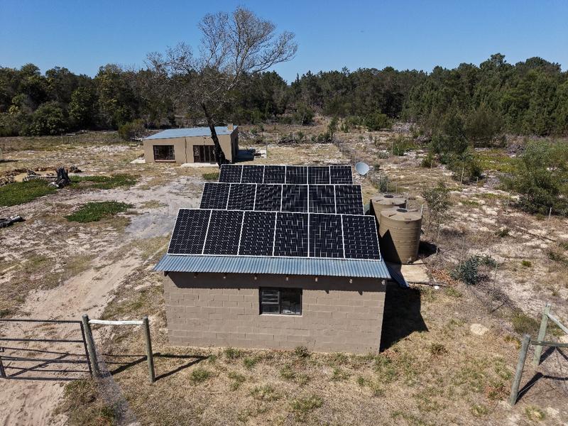 0 Bedroom Property for Sale in Albertinia Western Cape